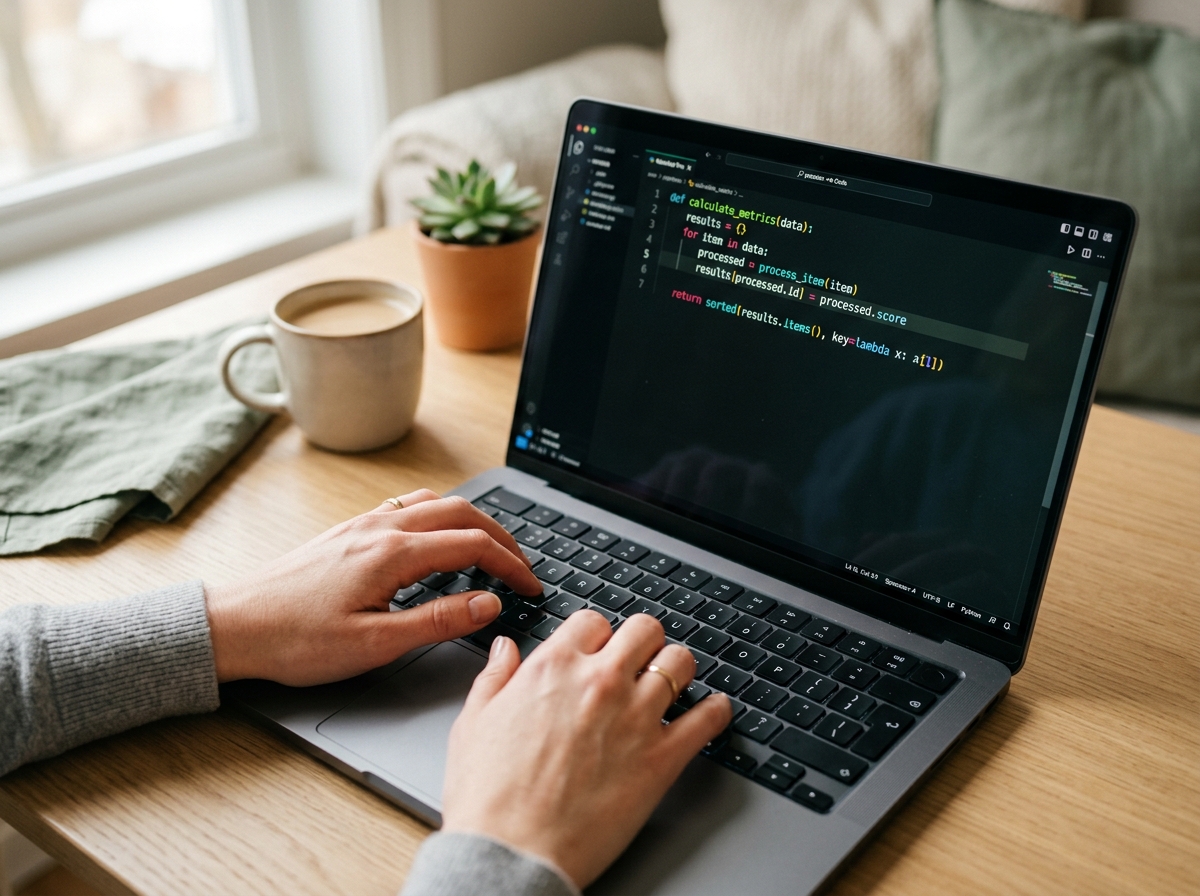 Software development at Octavine